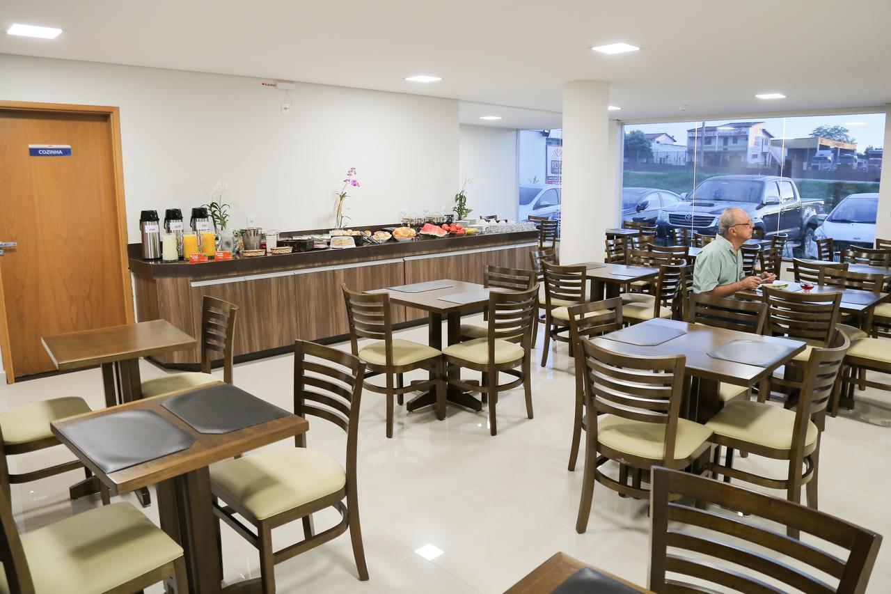 Rota Hoteis 이툼비아라 외부 사진