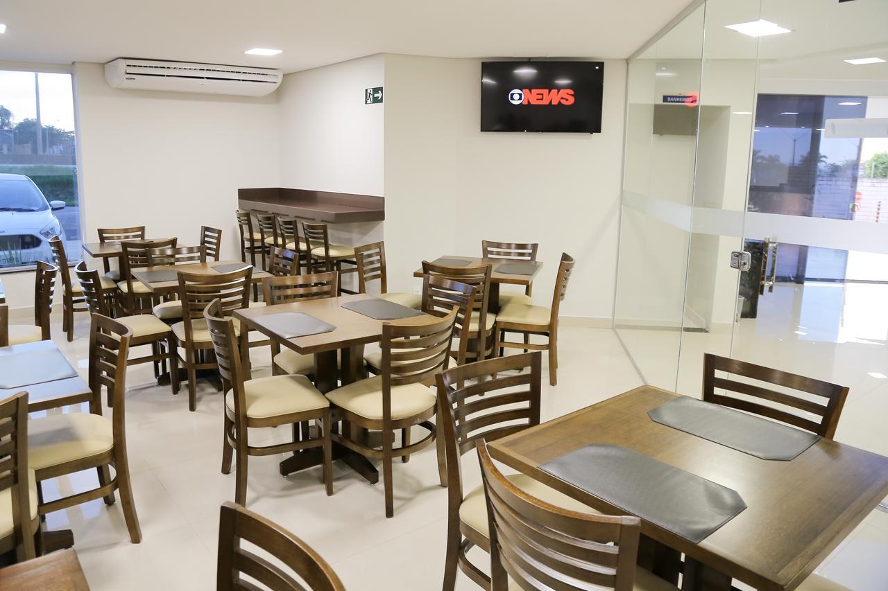 Rota Hoteis 이툼비아라 외부 사진